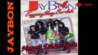 jaybon menanti dalam rindu lirik lagu