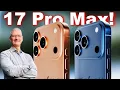 Download Lagu iPhone 17 Pro Max - This Is Impressive!!🚀