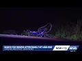 Bicyclist dies in hit-and-run crash in Lehigh Acres as FHP searches for 2 vehicles