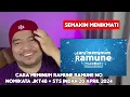 Download Lagu Reaction CARA MEMINUM RAMUNE RAMUNE NO NOMIKATA JKT48 + STS INDAH 20 APRIL 2024
