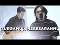 Mashup SurgaMu x KebesaranMu |Cover feat Bunda Rahmi \u0026 Family