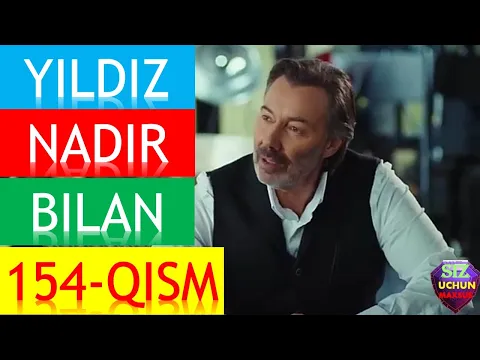 QORA NIYAT 154 QISM OZBEK TILIDA TURK FILMI 154 QISM