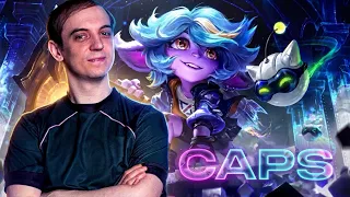 RIOT SE EQUIVOCA con CAPS en Hall of Fame?