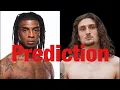 Download Lagu Sedriques Dumas Vs Jackson McVey Prediction