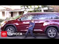 Highlander Tour Overview 2014 Highlander Toyota