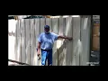 How to tips on finishing rough cut wood - Old South Barns