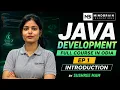 Java Development Full Course in Odia EP 1 Introduction Sushree Mam Mindbrain