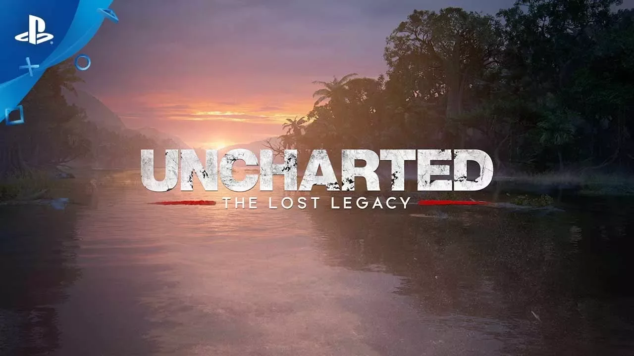 UNCHARTED: The Lost Legacy - The Making of Video | PS4