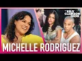 Michelle Rodriguez Jokes Her Fast Furious Relationships Last Longer Than Her IRL Partners