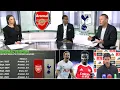 Arsenal vs Tottenham: Who will win the North London derby? A bold prediction on ESPN FC! primier!