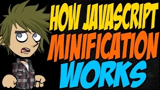 How Javascript Minification Works