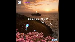 arus cinta lirik nyanyian kum sup