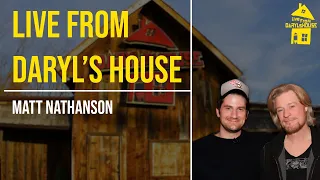 Daryl Hall And Matt Nathanson One On One 