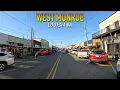 West Monroe Louisiana Driving Through