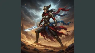 أنا العاصفة دندنها