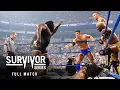 Download Lagu FULL MATCH: Team Batista vs. Team Orton: Survivor Series 2008