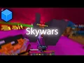 Cubecraft Skywars Gameplay with voice