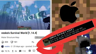 How to DOWNLOAD WORLDS and MAPS from PLANET MINECRAFT Mac OS