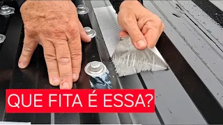 VOCÊ AINDA USA FITA "ASFALTICA'? (MAIOR FURADA)