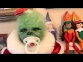 We got a grinch baby