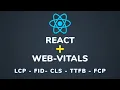 Optimizing React Apps with Essential Web Vitals Insights