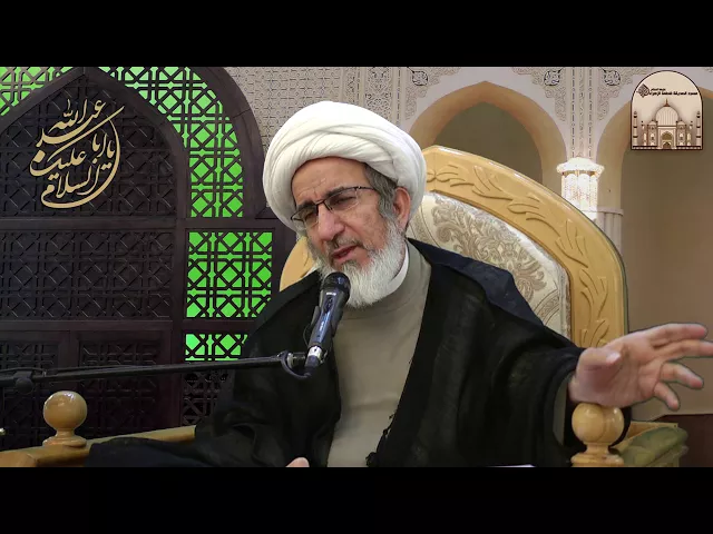 كيف نسمي أولادنا ؟- سماحة الشيخ حبيب الكاظمي