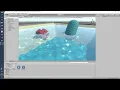 Procedural Water surface and underwater caustics for Unity URP