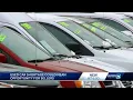 Demand for used cars high due to new car shortages