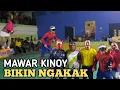 Lagu BADMINTON LUCU NENG MAWAR DAN MR KINOY