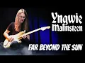 Lagu Yngwie Malmsteen | Far Beyond The Sun | full guitar cover [hq/fhd]