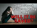 HUGE NEWS SIVB Silicon Valley Bank Stock SBNY Signature Bank Trading in the OTC