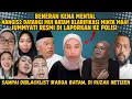 Download Lagu KENA MENTAL BENERAN❗JUMYANTI RESMI DI LAPORKAN KE POLISI, NANGIS2 DATANGI MUI KLARIFKASI MNTA MAAF