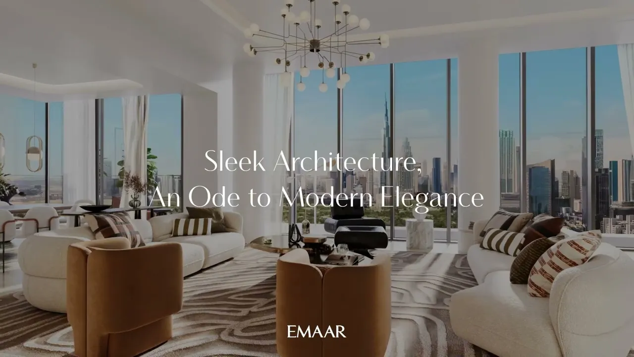 Address Residences Zabeel – Branded High-Rise Living in Dubai’s Financial District