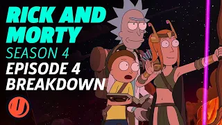rick and morty season 4 episode 4 
