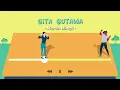 Download Lagu Gita Gutawa - Meraih Mimpi (Official Lyric Video)