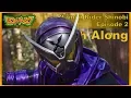 Download Lagu Rider Time - Kamen Rider Shinobi Episode 2 - Go-Mango Watch Along