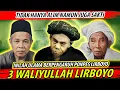 Lagu MENGUNGKAP KISAH SPIRITUAL 3 MASYAYIKH LIRBOYO❗ SANG PENJAGA WARISAN ULAMA NUSANTARA
