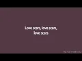 Trippie Redd - Deeply Scared ft. UnoTheActivist (Lyrics)