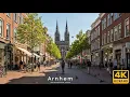Download Lagu Wandel door Arnhem: een 4K -avontuur van iconische kerken tot charmante markten