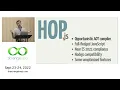 Of JavaScript Ahead-Of-Time Compilation Performance by Manuel Serrano Strange Loop 2022
