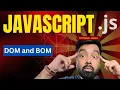DOM and BOM in JavaScript Tutorial 11