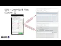 Accessing NASA Data in the Cloud