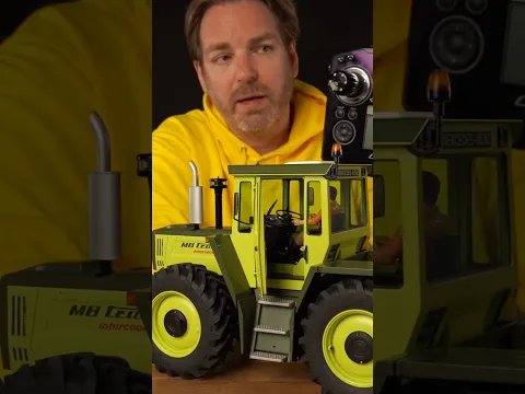 MB Trac by ScaleART !!