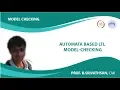 Automata based LTL model-checking