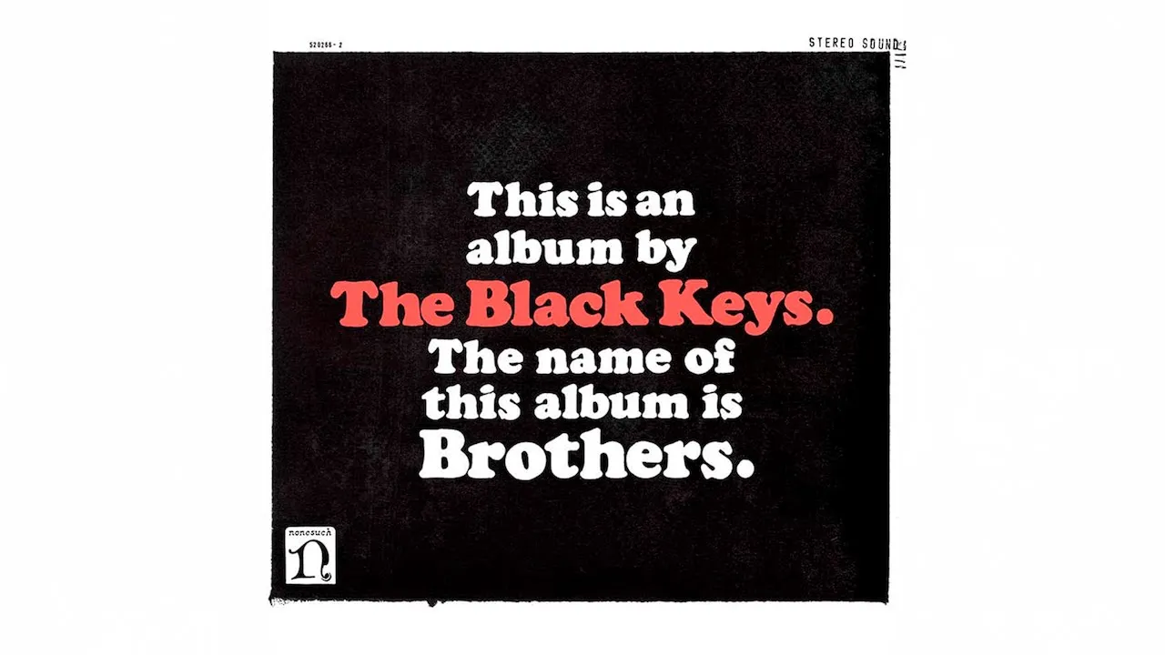 The Black Keys - Brothers (Full Album)