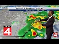 Metro Detroit weather forecast Aug 20 2026 -