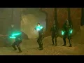 Kree s Soldiers vs Skrulls - Captain Marvel 2019 Movie Scene