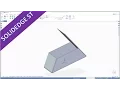 S 2 Solid to Sheet Metal - SolidEdge ST 9 Sheet Metal Training