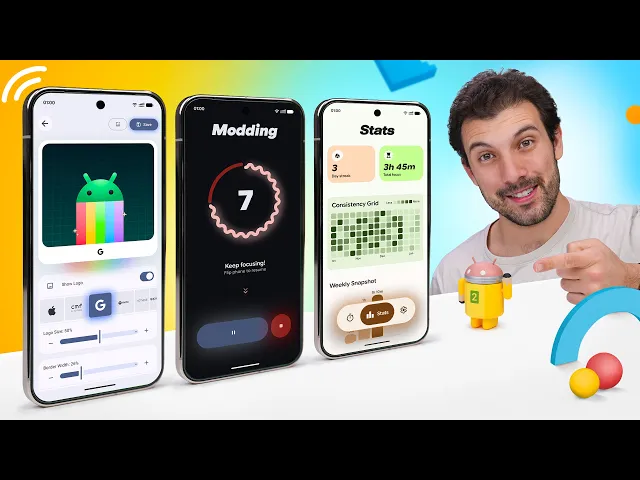 Transcript of Top 15 Best Android Apps - February 2026 ...