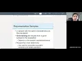 Research Methods Chapter 4 Sampling Lecture